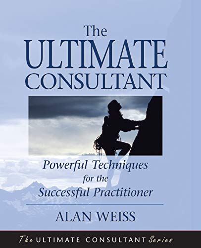 The Ultimate Consultant Cover