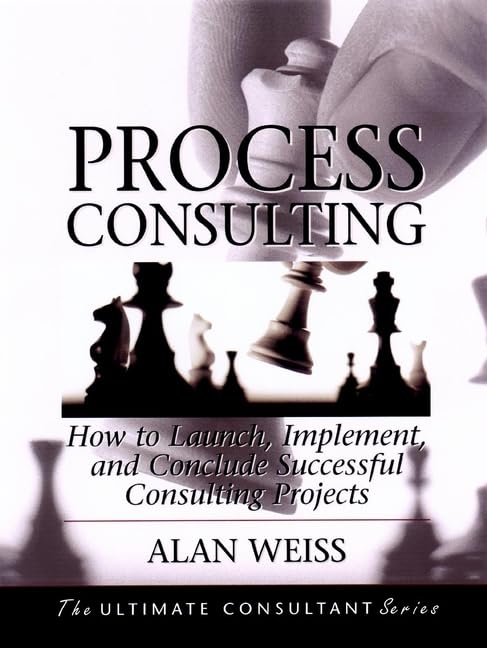 Process Consulting Cover