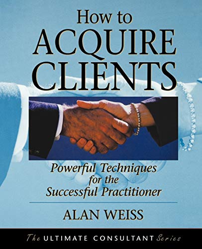 How to Acquire Clients Cover