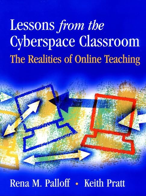 Lessons from the cyberspace classroom Cover