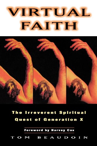 Virtual Faith Cover