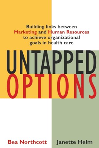 Untapped Options Cover