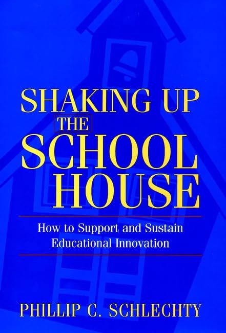 Shaking up the schoolhouse Cover