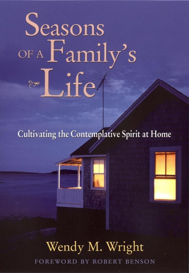 Seasons of a Family's Life Cover