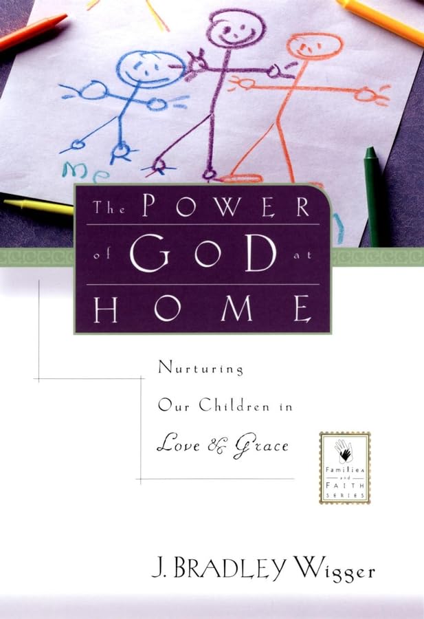 The Power of God at Home Cover
