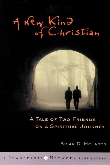 A new kind of Christian Cover
