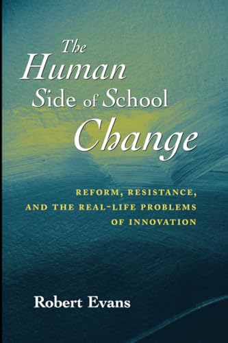 The Human Side of School Change Cover