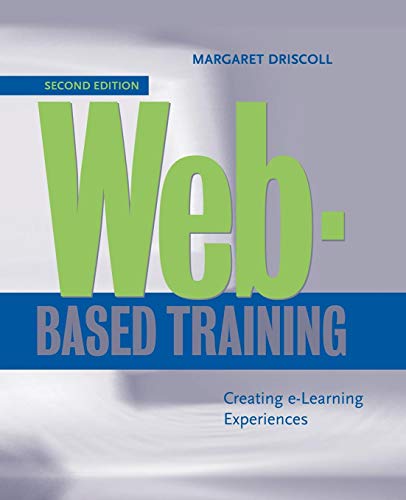 Web-based training Cover