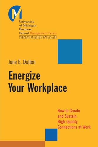 Energize Your Workplace Cover