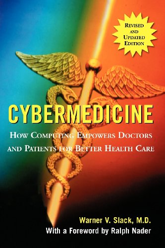 Cybermedicine Cover
