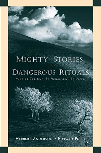 Mighty Stories, Dangerous Rituals Cover