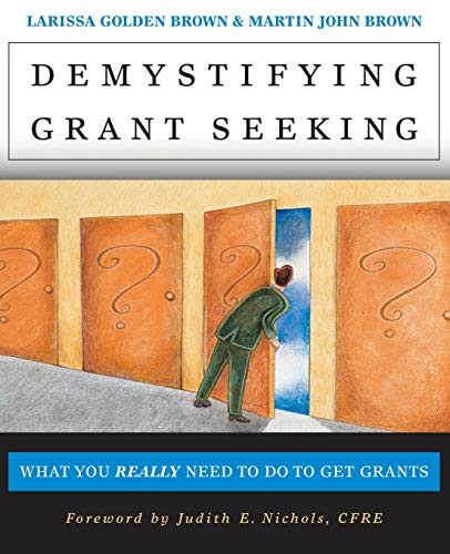 Demystifying Grant Seeking Cover