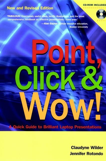 Point, click & wow! Cover