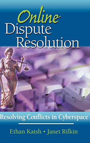 Online Dispute Resolution Cover