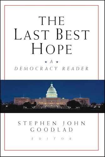 The last best hope Cover