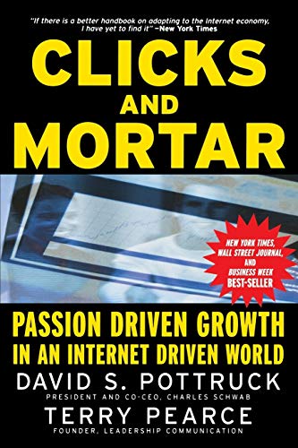 Clicks and mortar Cover