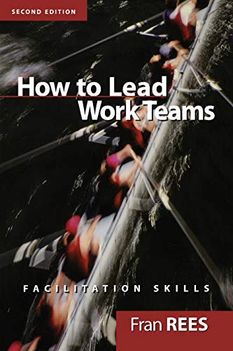 How to lead work teams Cover