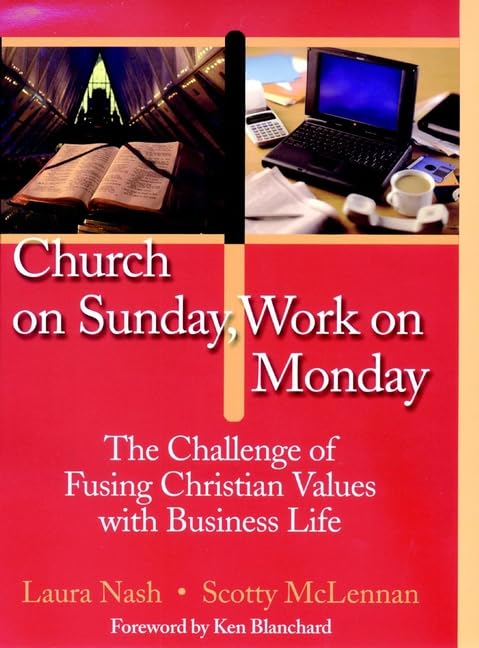 Church on Sunday, Work on Monday Cover