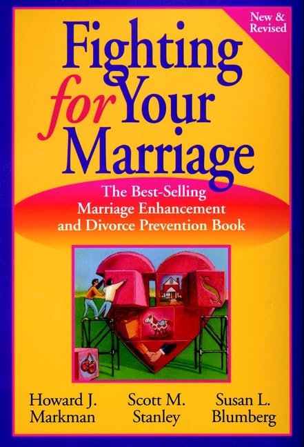 Fighting for your marriage Cover