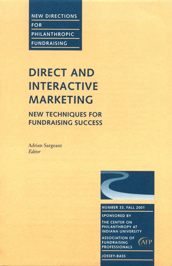 Direct and interactive marketing Cover