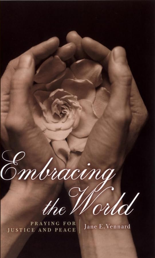 Embracing the World Cover