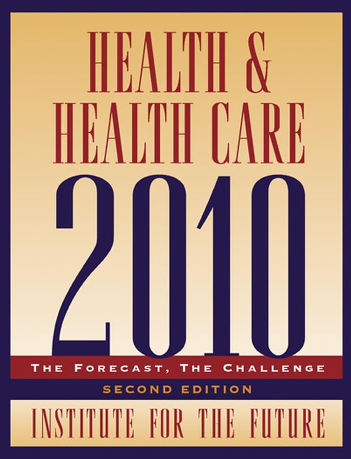 Health and health care 2010 Cover