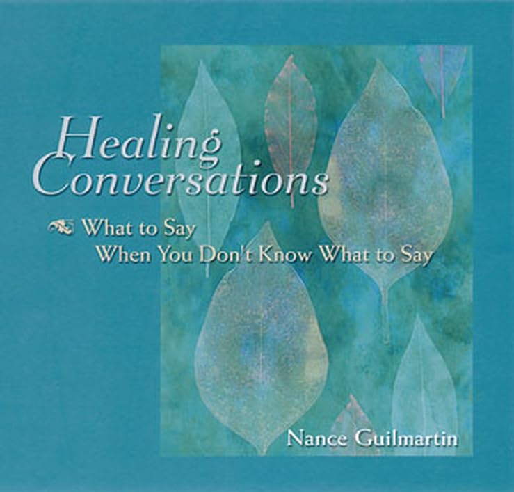 Healing Conversations Cover