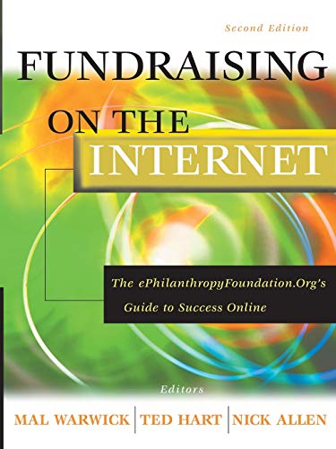 Fundraising on the Internet Cover