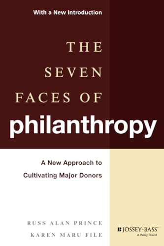 The Seven Faces of Philanthropy Cover