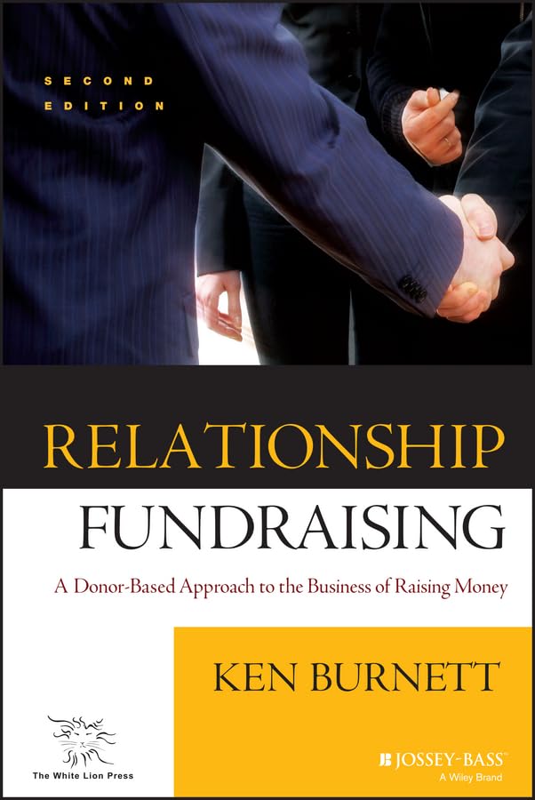 Relationship Fundraising Cover