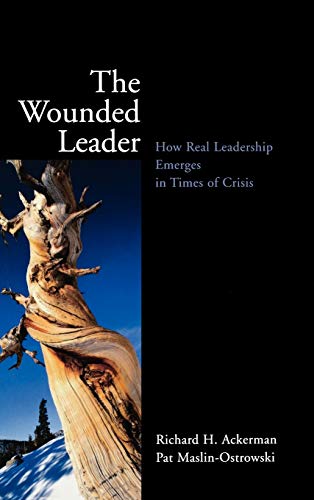 The Wounded Leader Cover