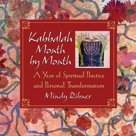 Kabbalah month by month Cover