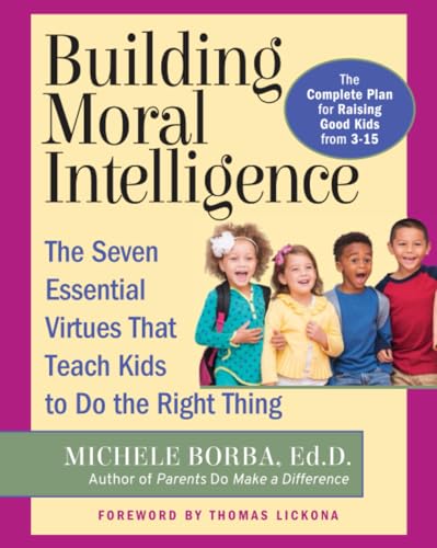 Building Moral Intelligence Cover