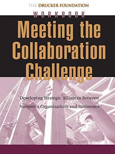 Meeting the collaboration challenge Cover