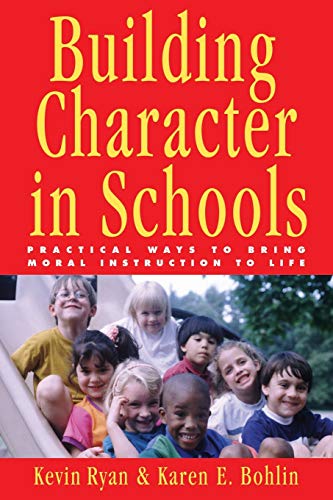Building Character in Schools Cover