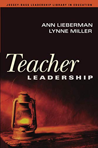 Teacher Leadership (Jossey-Bass Leadership Library in Education) Cover