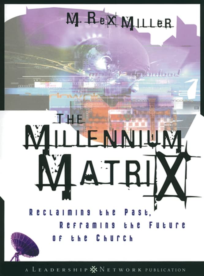 The millennium matrix Cover
