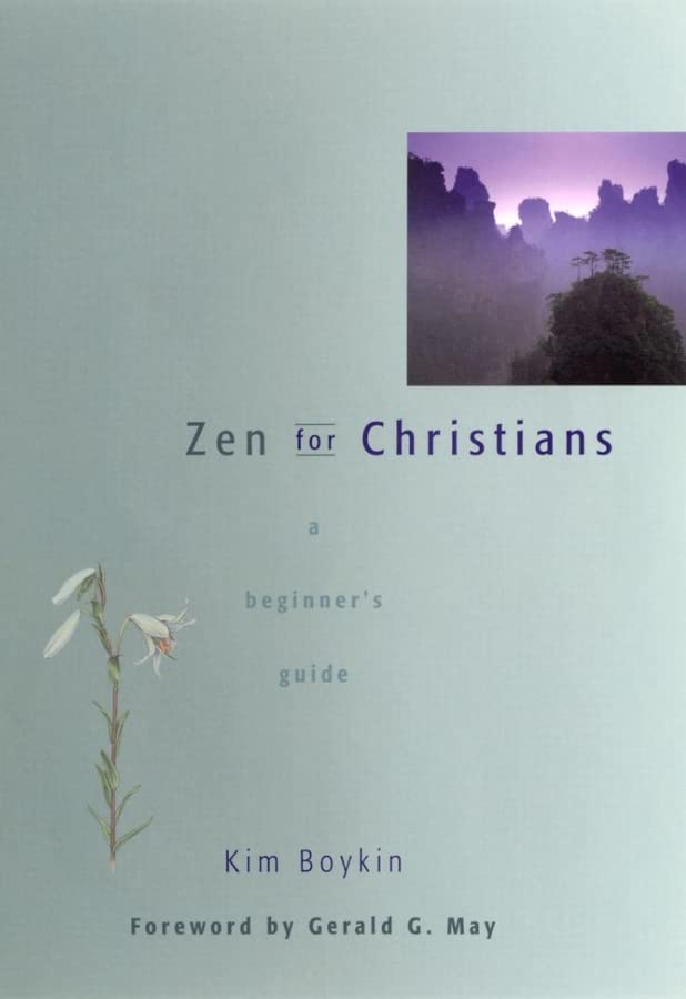 Zen for Christians Cover