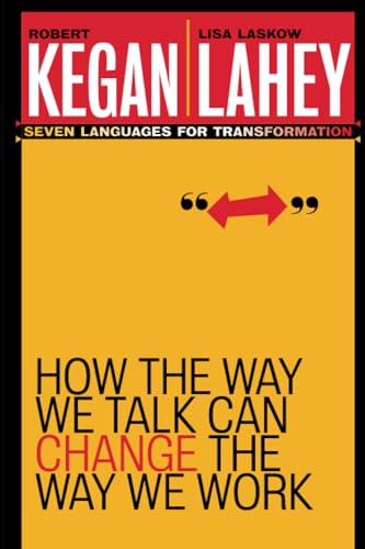 How the way we talk can change the way we work Cover