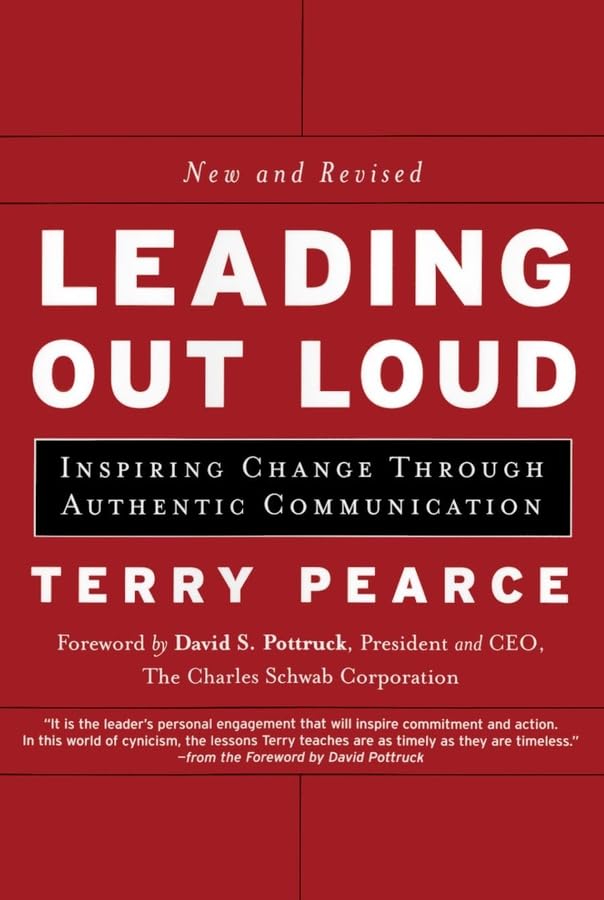 Leading Out Loud Cover
