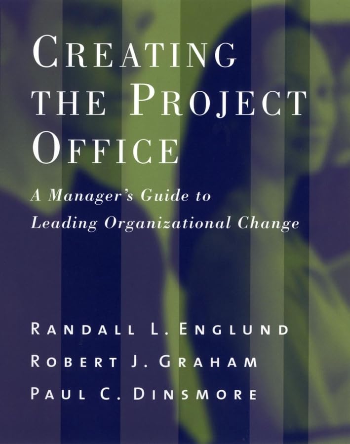 Creating the project office Cover