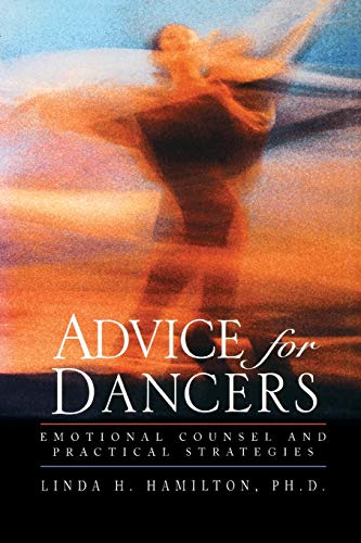 Advice for Dancers Cover
