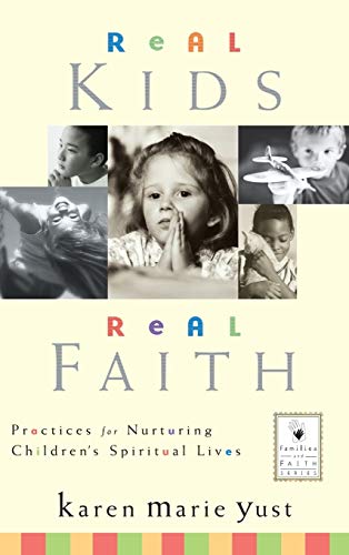 Real Kids, Real Faith Cover