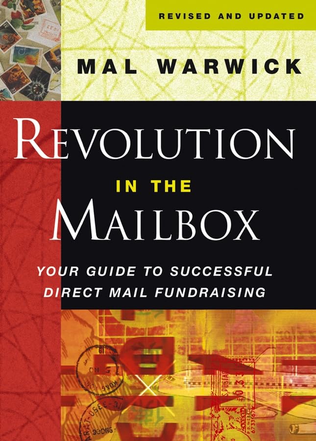 Revolution in the Mailbox Cover