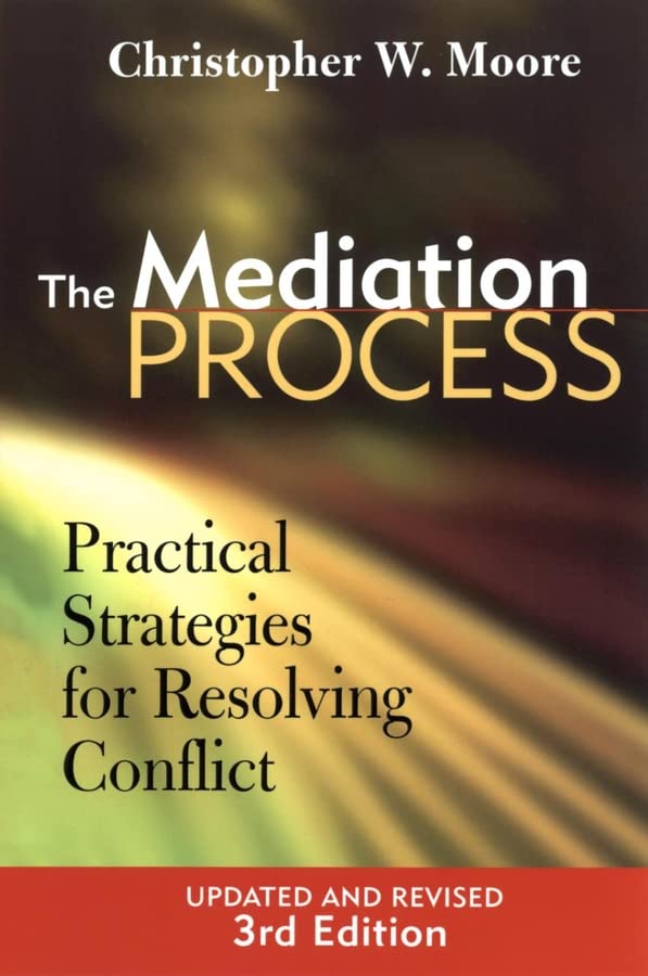 The Mediation Process Cover