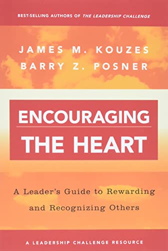 Encouraging the heart Cover