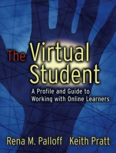 The virtual student Cover