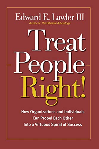 Treat people right! Cover