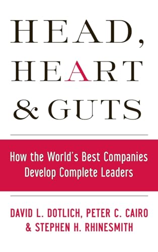 Head, Heart and Guts Cover