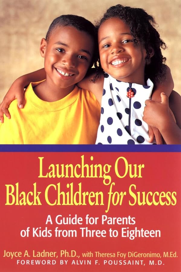 Launching Our Black Children for Success Cover